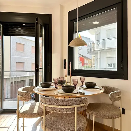 アパート Lemos Lar *