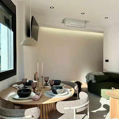 Lemos Lar アパート *