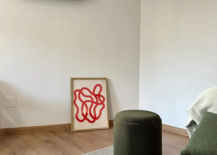 아파트 Lemos Lar 몬포르테데레모스