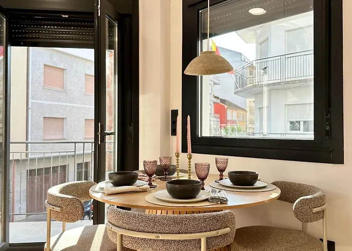 Appartement Lemos Lar *